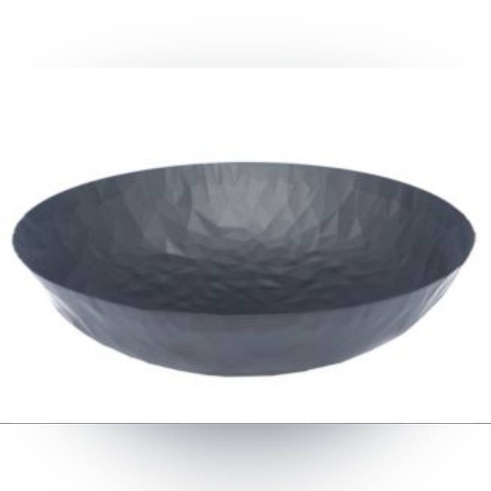 New! Alessi Joy Centerpiece Onyx Bowl